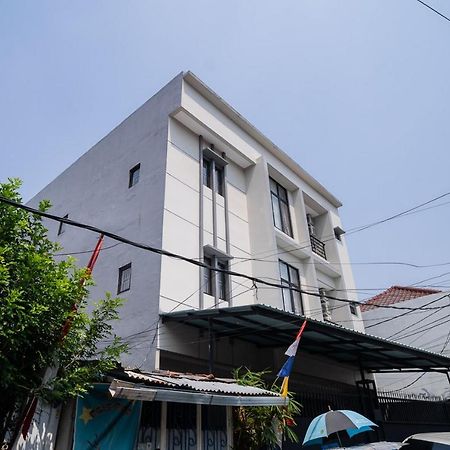 Hotel Koolkost Near Pasar Baru Yakarta Exterior foto